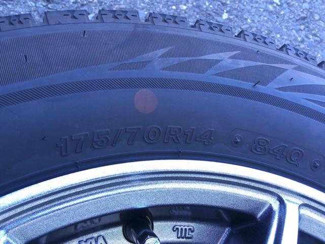ZACK  JP-550  + BRIDGESTONE(ブリヂストン) BRIDGESTONE BLIZZAK VRX2
