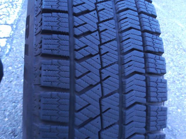 ZACK  JP-550  + BRIDGESTONE(ブリヂストン) BRIDGESTONE BLIZZAK VRX2