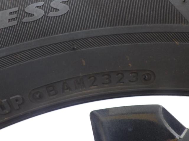スバル純正(SUBARU)  GP系 XVハイブリット 純正ホイール  + BRIDGESTONE(ブリヂストン) BKIZZAK VRX2
