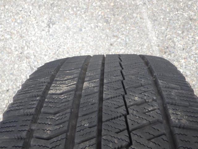 スバル純正(SUBARU)  GP系 XVハイブリット 純正ホイール  + BRIDGESTONE(ブリヂストン) BKIZZAK VRX2