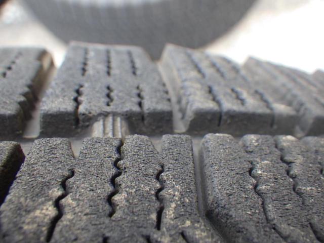 スバル純正(SUBARU)  GP系 XVハイブリット 純正ホイール  + BRIDGESTONE(ブリヂストン) BKIZZAK VRX2