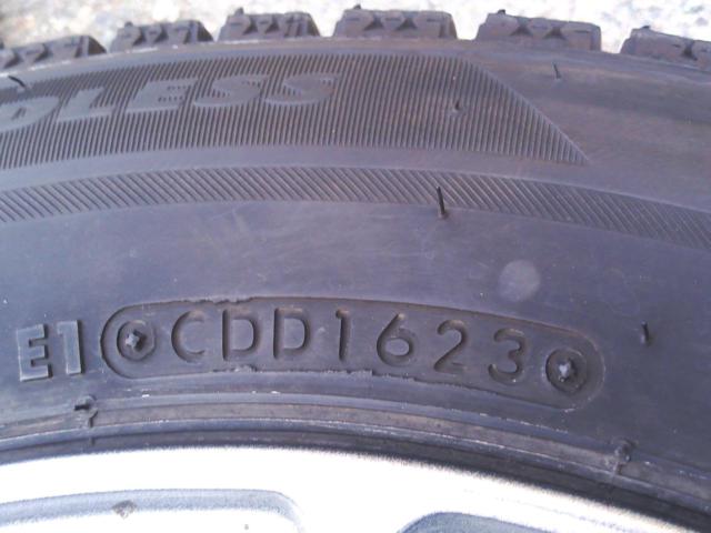 SCHNEIDER  Style 52  + BRIDGESTONE(ブリヂストン) 【BRIDGESTONE】BLIZZAK VRX2