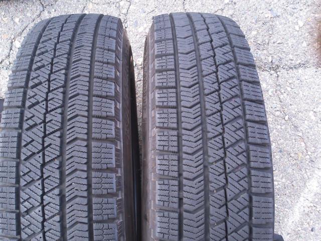 SCHNEIDER  Style 52  + BRIDGESTONE(ブリヂストン) 【BRIDGESTONE】BLIZZAK VRX2