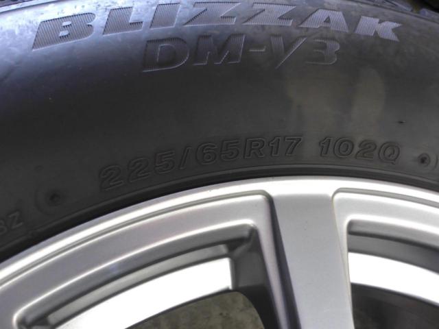 YOKOHAMA(ヨコハマ)  LAYCEA  + BRIDGESTONE(ブリヂストン) DM-V3