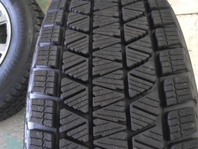 YOKOHAMA(ヨコハマ)  LAYCEA  + BRIDGESTONE(ブリヂストン) DM-V3