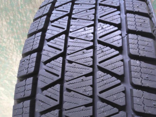 YOKOHAMA(ヨコハマ)  LAYCEA  + BRIDGESTONE(ブリヂストン) DM-V3