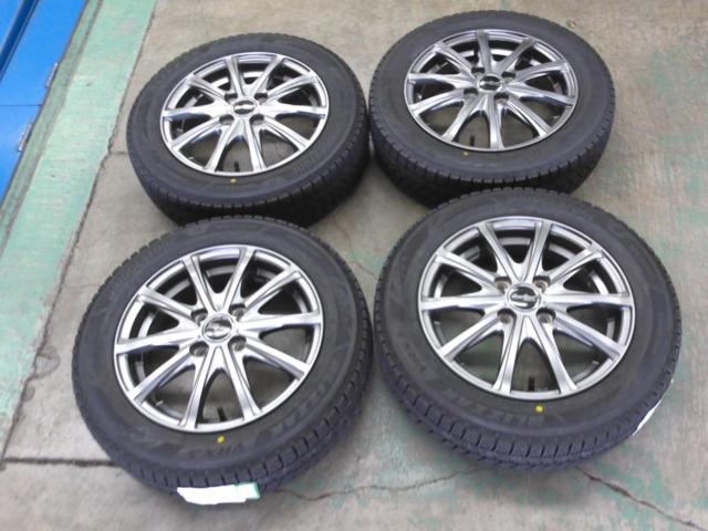 MARUKA SERVICE(マルカサービス) MANARAY SPORT EUROSPEED(マナレイスポーツ ユーロスピード) XR10 (4HOLE) + BRIDGESTONE(ブリヂス