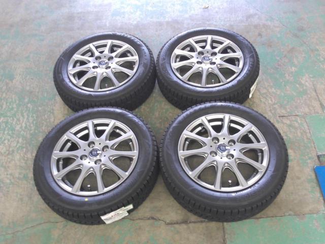 ABE SHOKAI(アベショウカイ) LA STRADA(ラ・ストラーダ) TIRADO ETA + BRIDGESTONE(ブリヂストン) VRX3