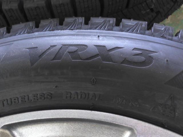 ABE SHOKAI(アベショウカイ) LA STRADA(ラ・ストラーダ) TIRADO ETA  + BRIDGESTONE(ブリヂストン) VRX3