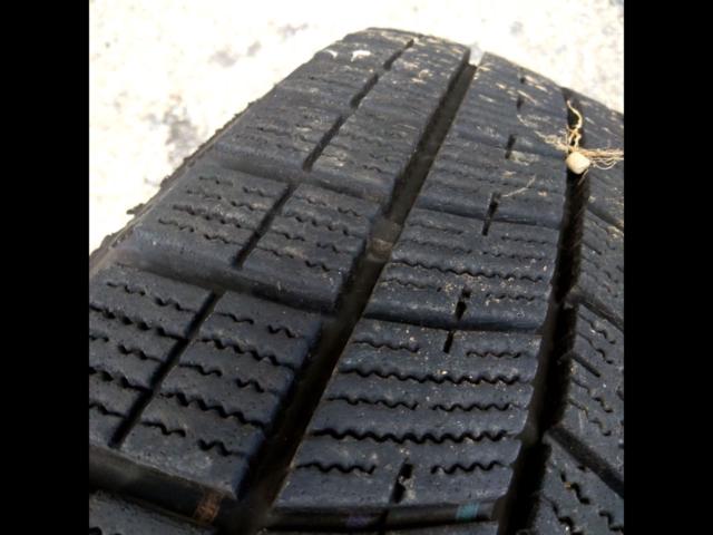 【HOT STUFF(ホットスタッフ)】Exceeder(エクシーダー) EX10 (5HOLE)+【NANKANG】ICE ACTIVA AW-1