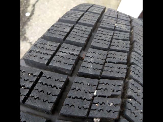 【HOT STUFF(ホットスタッフ)】Exceeder(エクシーダー) EX10 (5HOLE)+【NANKANG】ICE ACTIVA AW-1