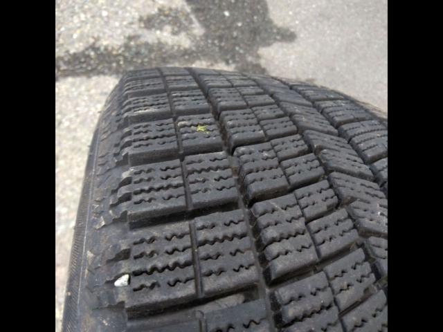 【HOT STUFF(ホットスタッフ)】Exceeder(エクシーダー) EX10 (5HOLE)+【NANKANG】ICE ACTIVA AW-1