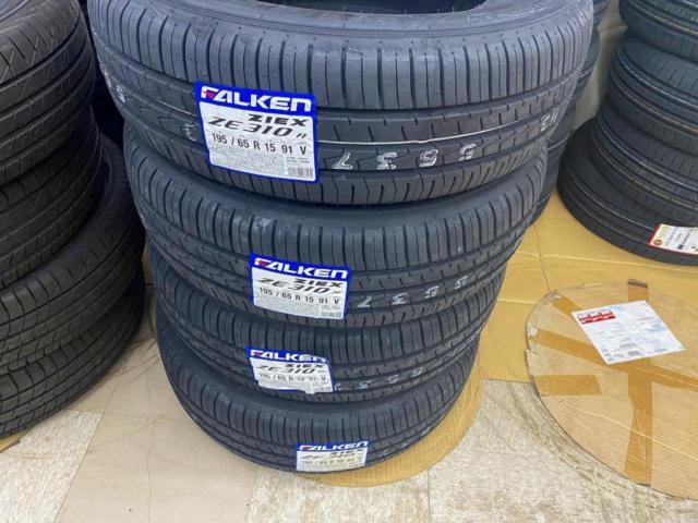 店頭販売のみ FALKEN(ファルケン)ZIEX ZE310R ECORUN 195/65R15 2025年 