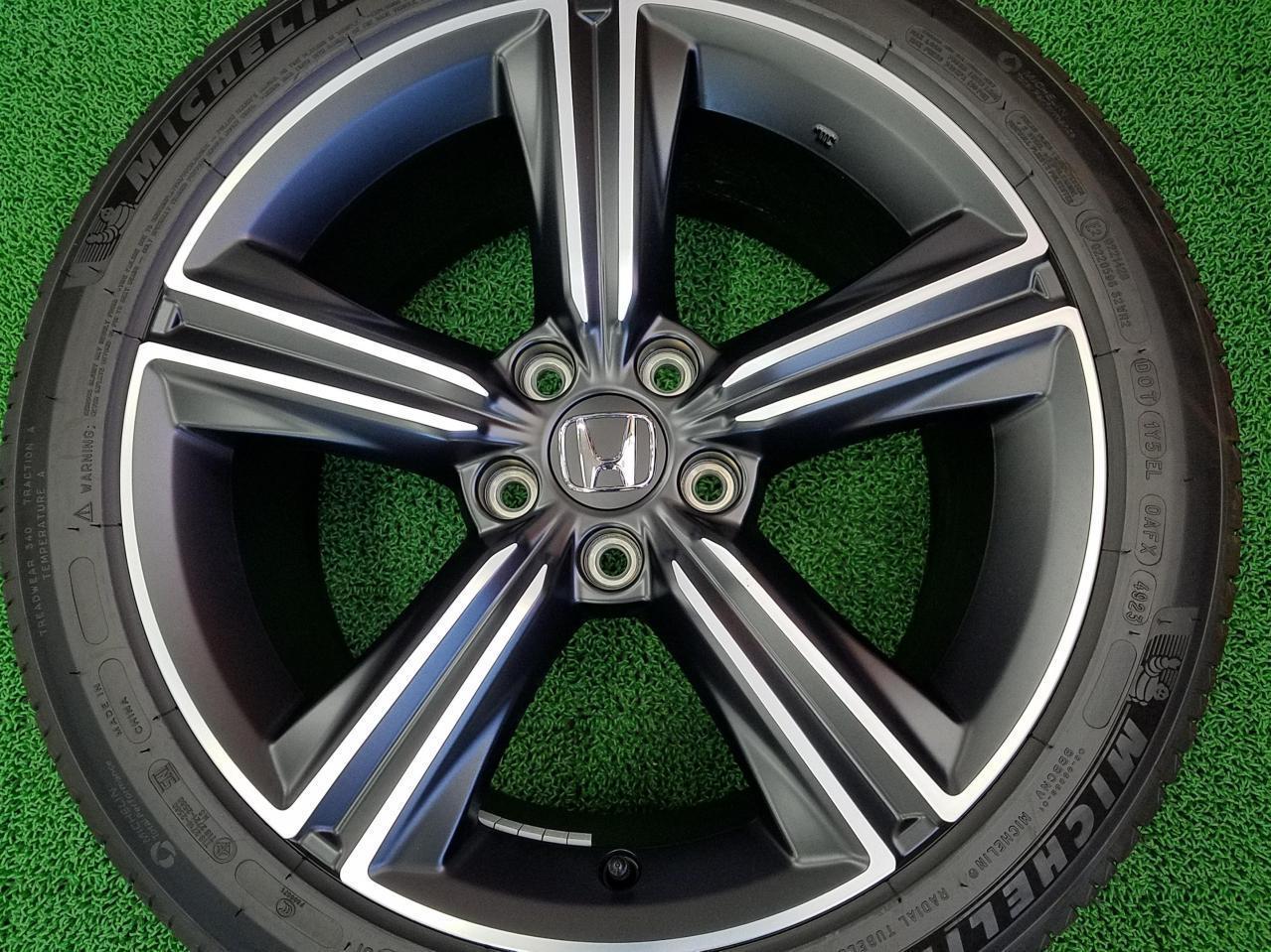 HONDA(ホンダ) CY2 アコード e:HEV純正ホイール + MICHELIN PRIMACY 