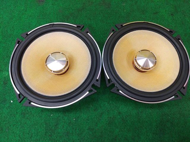 【KENWOOD】 [KFC-XS1703] 15cm セパレートスピーカー + ツィーター