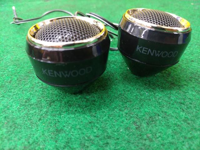 【KENWOOD】 [KFC-XS1703] 15cm セパレートスピーカー + ツィーター