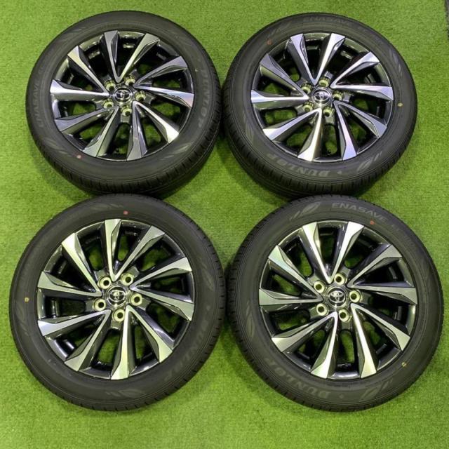 トヨタ純正(TOYOTA) 90系 ヴォクシー S-Zグレード純正 アルミホイール  