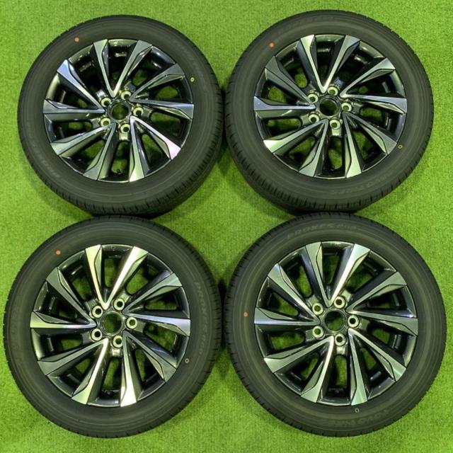 値下げしました!!】トヨタ純正 90系 ヴォクシー 純正アルミホイール + 
