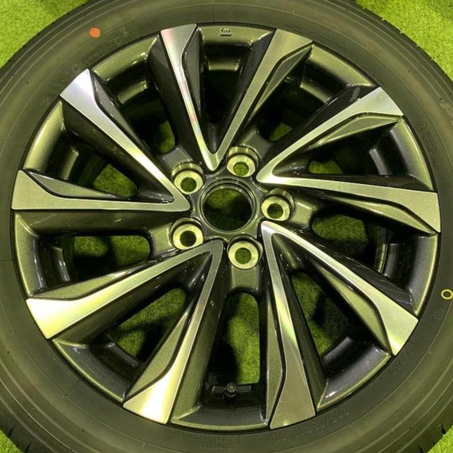 値下げしました!!】トヨタ純正 90系 ヴォクシー 純正アルミホイール + 