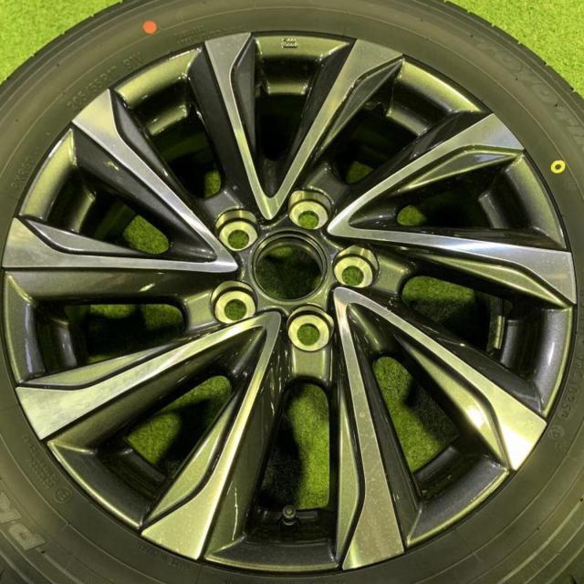値下げしました!!】トヨタ純正 90系 ヴォクシー 純正アルミホイール + 