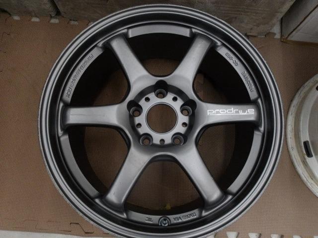 BRIDGESTONE Prodrive GC-06D 1本のみ | 中古品 | アップガレージ 埼玉久喜店 | カー用品 アルミホイール ...