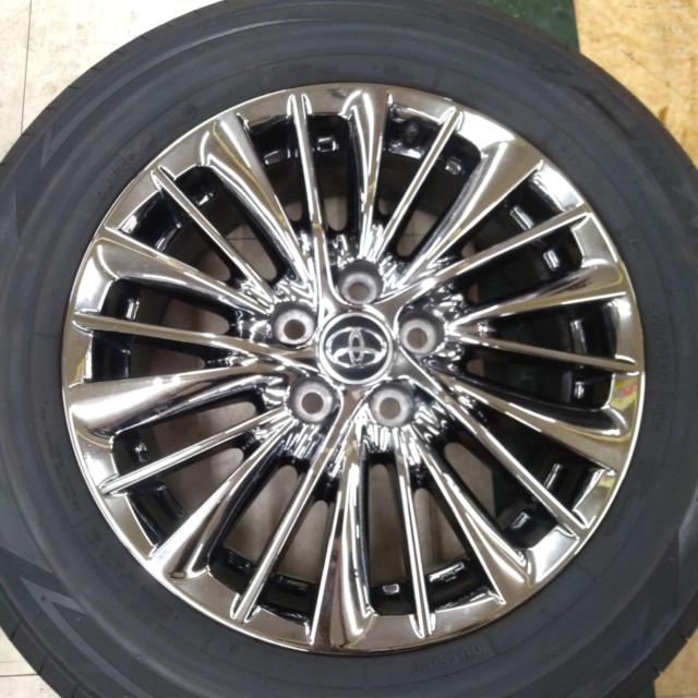 トヨタ純正(TOYOTA) 30系アルファード/ヴェルファイア エグゼクティブ 