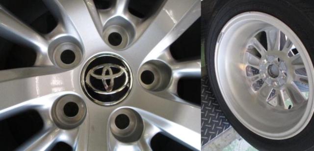トヨタ純正 ヤリスクロス 純正ホイール + DUNLOP ENASAVE EC300+ 