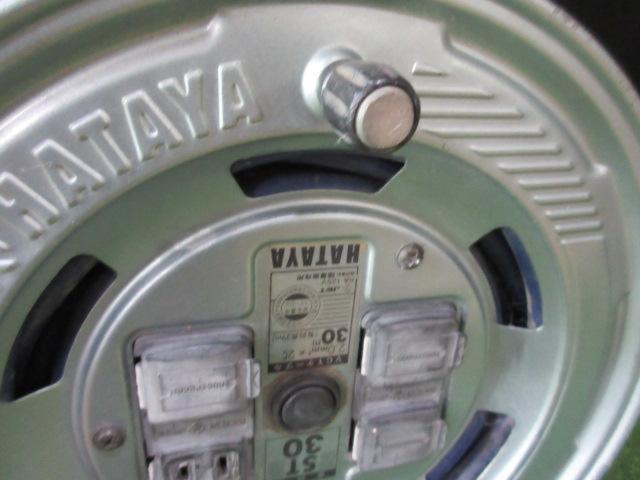 【HATAYA】延長コード/コードリール