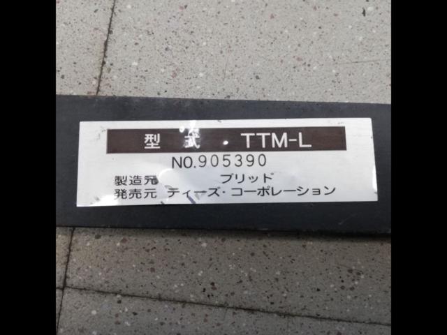 BRIDE TTM-L シートレール 運転席側 AE85・86