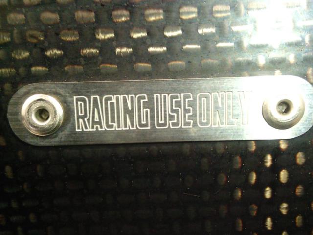 AKRAPOVIC slip-on muffler
[CBR250RR/MC51
]