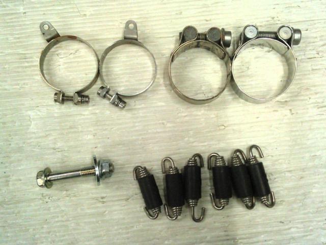 AKRAPOVIC slip-on muffler
[CBR250RR/MC51
]