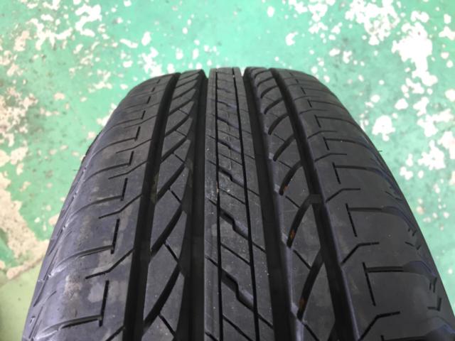 三菱 パジェロミニ 純正ホイール + BRIDGESTONE DUELER H/L | 中古品 