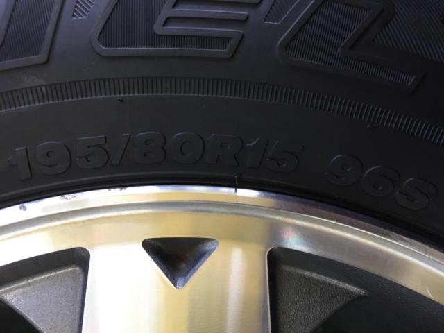 三菱 パジェロミニ 純正ホイール + BRIDGESTONE DUELER H/L | やや傷や 