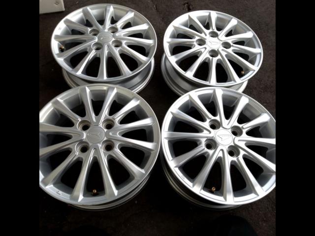 ダイハツ純正】タント純正ホイール | 中古品 | アップガレージ 新潟燕 