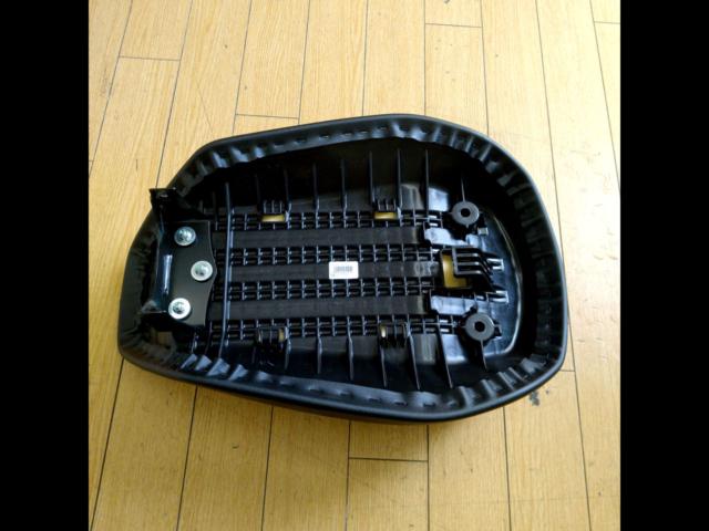 HONDA】モンキー125(JB05)純正シート | 目立った傷や汚れ無し | アップ 
