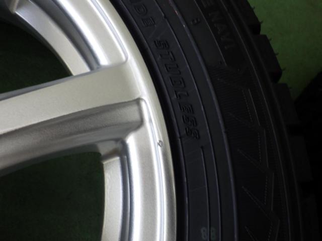 DUNLOP(ダンロップ) MACBES MB8 + GOODYEAR(グッドイヤー) ICE NAVI 8 | 中古品 | アップガレージ ...