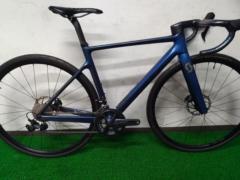 3大特価 SCOTT 2020 ADDICT RC30 DISC 700x32c 2×11s カーボンロードバイク ブルー 参考サイズ175-185