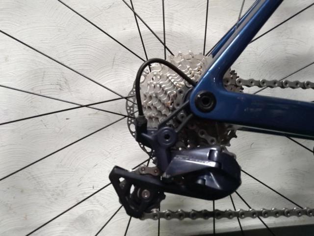 3大特価 SCOTT 2020 ADDICT RC30 DISC 700x32c 2×11s カーボンロードバイク ブルー 参考サイズ175-185
