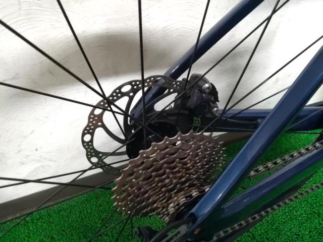 3大特価 SCOTT 2020 ADDICT RC30 DISC 700x32c 2×11s カーボンロードバイク ブルー 参考サイズ175-185