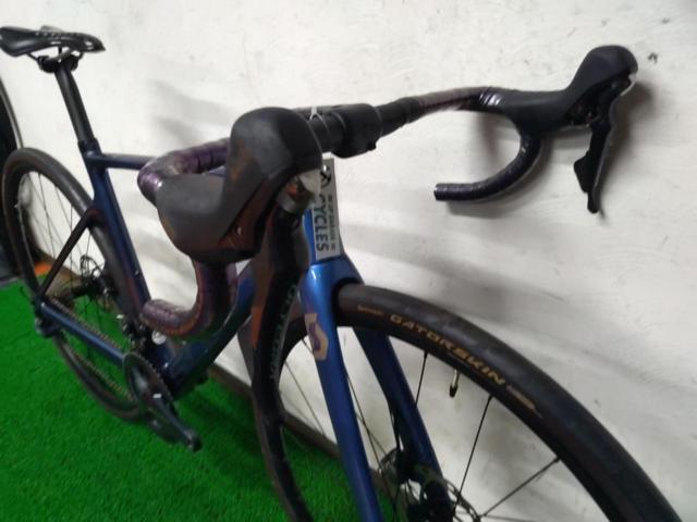 3大特価 SCOTT 2020 ADDICT RC30 DISC 700x32c 2×11s カーボンロードバイク ブルー 参考サイズ175-185