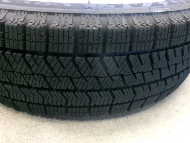 DUNLOP MACBES MB8 + BRIDGESTONE BLIZZAK VRX2 | 中古品 | アップガレージ 新津店 | カー用品 ...