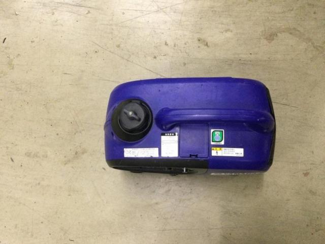 YAMAHA EF9HiS インバーター発電機
