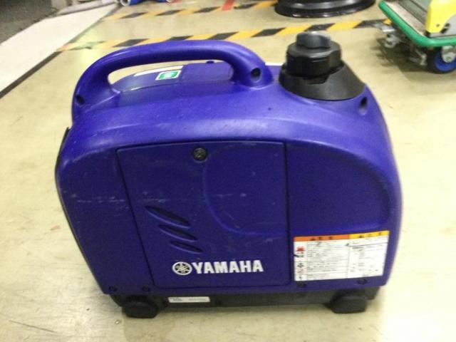 YAMAHA EF9HiS インバーター発電機