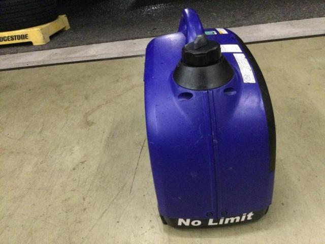 YAMAHA EF9HiS インバーター発電機