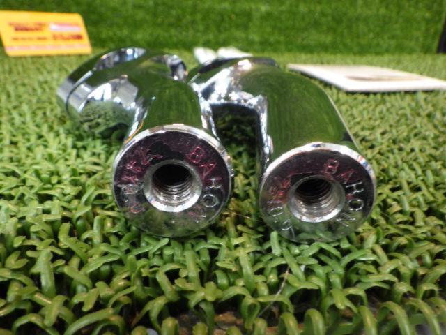 【BARON】BA7410U KICKBACK RISERS 1インチΦ用 | 中古品 | アップガレージ ライダース札幌店 | バイク用品 ...