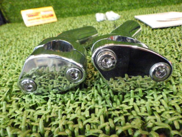 【BARON】BA7410U KICKBACK RISERS 1インチΦ用 | 中古品 | アップガレージ ライダース札幌店 | バイク用品 ...