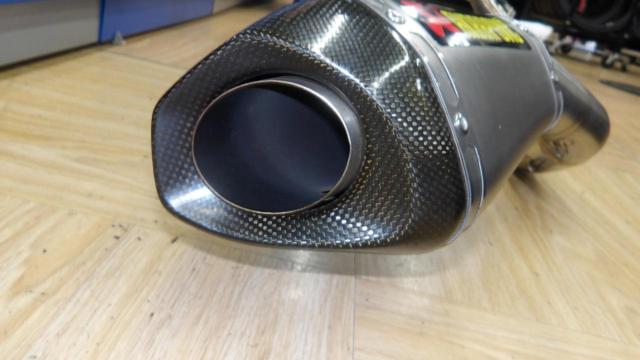 Z900(17-19) AKRAPOVIC(アクラポビッチ) ステンレス ヘッダーパイプ+スリップオンライン チタンサイレンサー(合わせるとフルエキになります。)