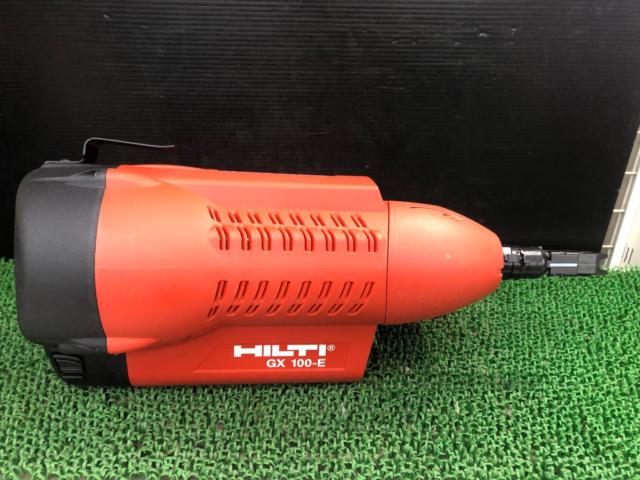 ヒルティ HILTI GX 100-E ガス釘打機