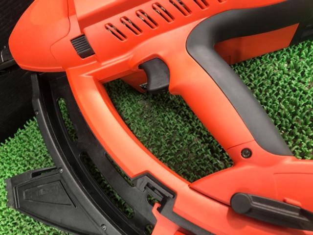 ヒルティ HILTI GX 100-E ガス釘打機