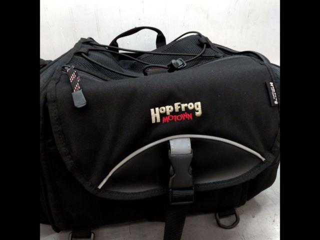 MOTOWN(モータウン)/HopFrog(ホップフロッグ) シートトラベラーバック 